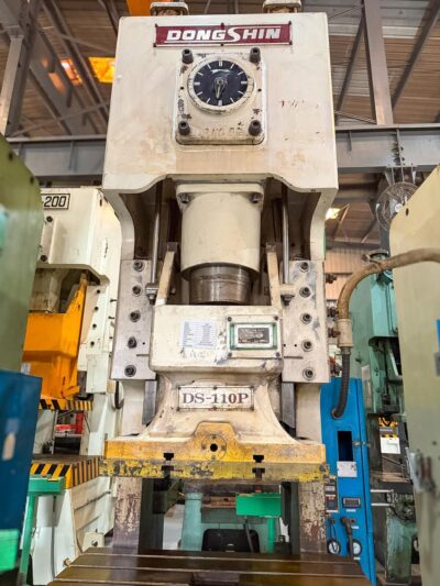 DONGSHIN KOREA MODEL : DS-110P - Image 3