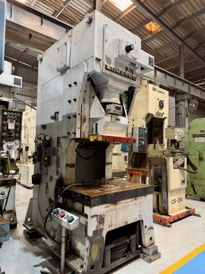 KOMATSU JAPAN MODEL : OBS-150-2 - Image 1