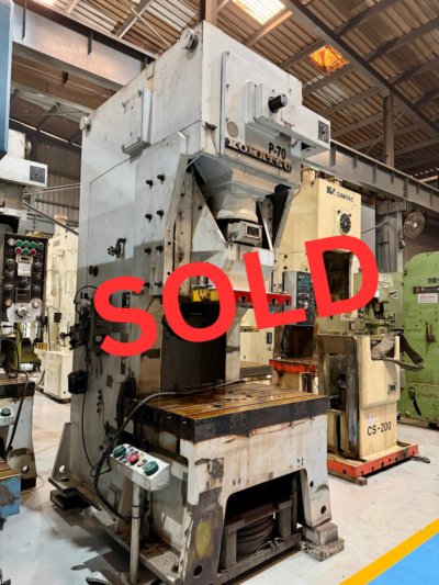 KOMATSU JAPAN MODEL : OBS-150-2 - Image 1