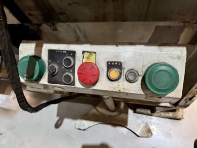 KOMATSU JAPAN MODEL : OBS-150-2 - Image 7