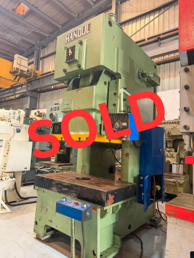 HANOUL KOREA MODEL : HNCP-160 - Image 1