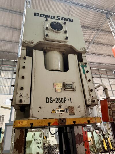 DONGSHIN KOREA MODEL : DS-250P-1 - Image 1