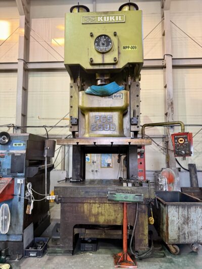 KUKIL KOREA MODEL : PCS-250D - Image 2