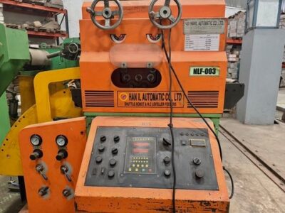 HAN IL KOREA MODEL : HI-401 - Image 6