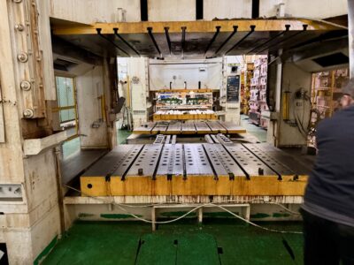 SSANGYONG KOREA MODEL : DE2P-400 - Image 12