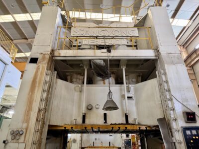 SSANGYONG KOREA MODEL : DE2P-400 - Image 18