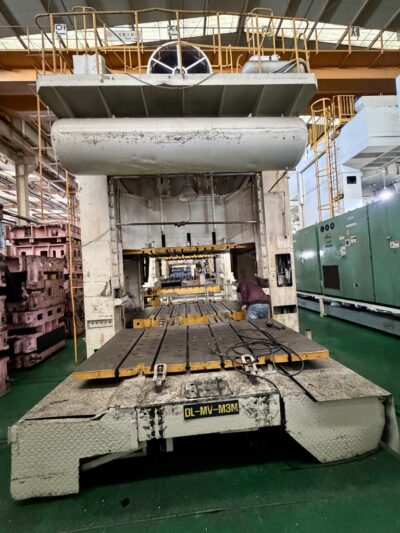 SSANGYONG KOREA MODEL : DE2P-400 - Image 9