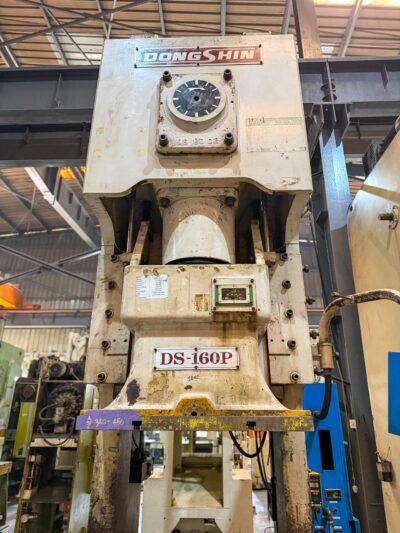 DONGSHIN KOREA MODEL : DS-160P - Image 4