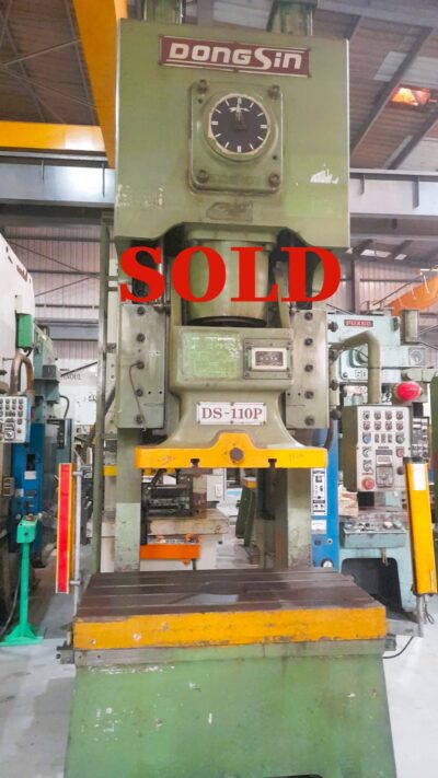 DONGSHIN KOREA MODEL : DS-110P - Image 1