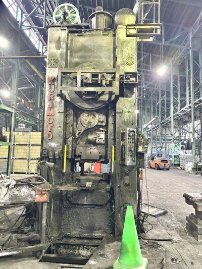 KURIMOTO JAPAN MODEL : LKM (630) - Image 1