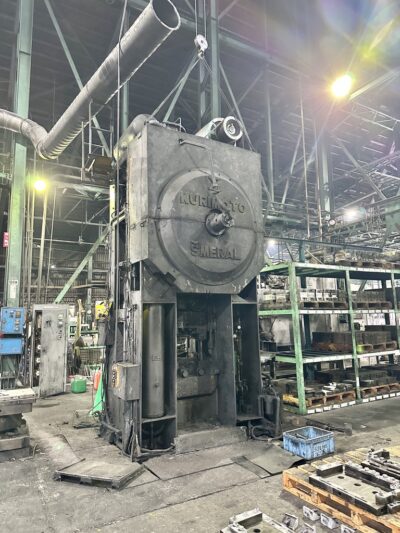 KURIMOTO JAPAN MODEL : LKM (630) - Image 4