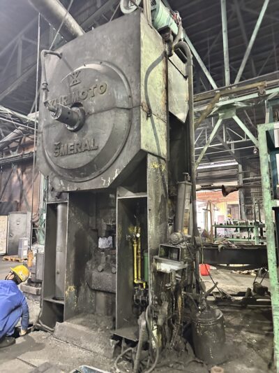 KURIMOTO JAPAN MODEL : LKM (630) - Image 9