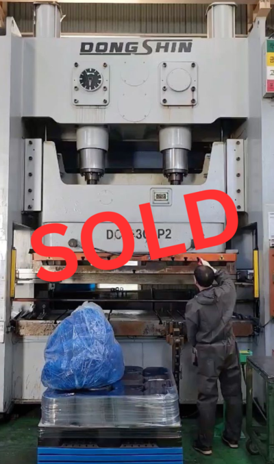 DONGSHIN KOREA MODEL : DCH-300P2 - Image 1