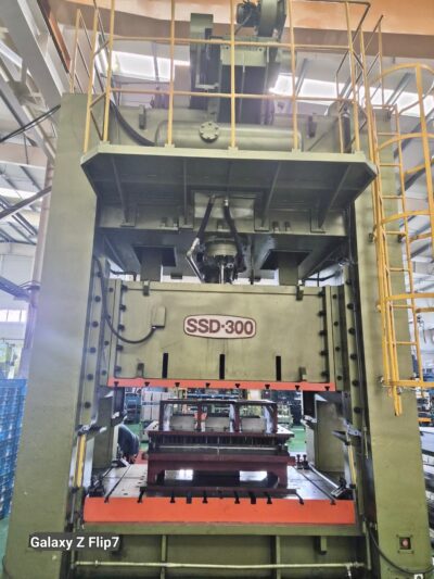 HANOUL KOREA MODEL : SSD-300 - Image 1