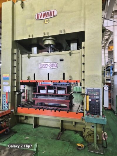 HANOUL KOREA MODEL : SSD-300 - Image 5