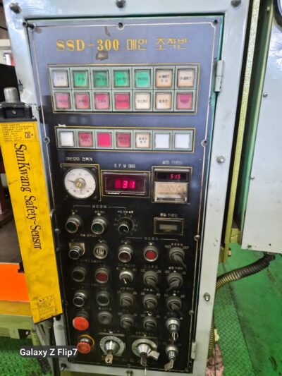 HANOUL KOREA MODEL : SSD-300 - Image 4