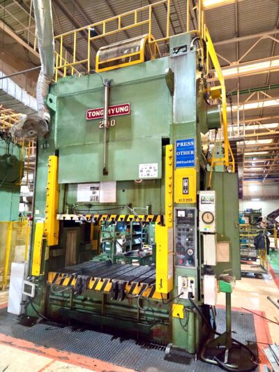 TONG MYUNG KOREA MODEL : MDC-E200 - Image 1