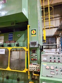 DONGSHIN KOREA MODEL : DDC-200P - Image 3