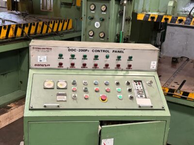 DONGSHIN KOREA MODEL : DDC-200P - Image 6