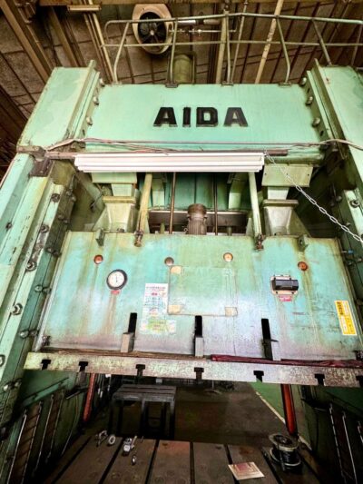 AIDA JAPAN MODEL : PDW-20 - Image 7