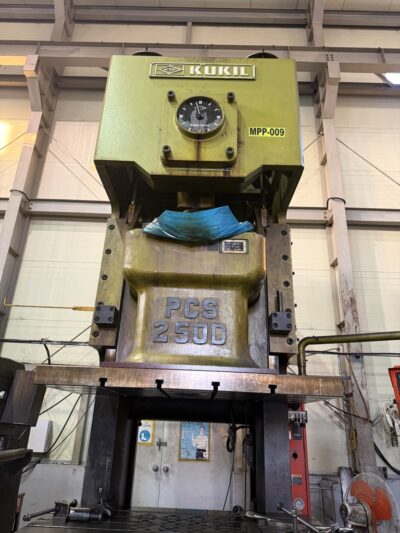 KUKIL KOREA MODEL : PCS-250D - Image 1