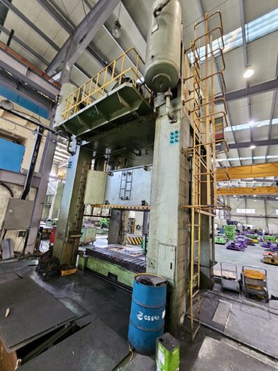 SSANGYONG KOREA MODEL : DE2P-400 - Image 3