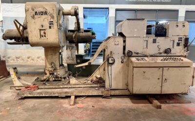 AIDA JAPAN MODEL : LFS-40R II - Image 1