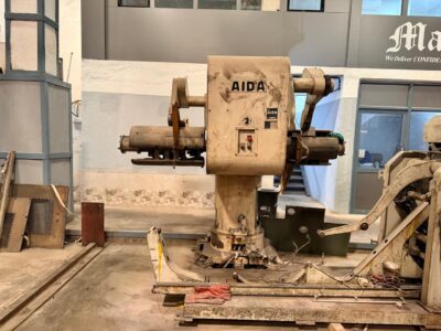 AIDA JAPAN MODEL : LFS-40R II - Image 4