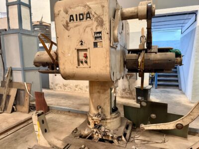 AIDA JAPAN MODEL : LFS-40R II - Image 8