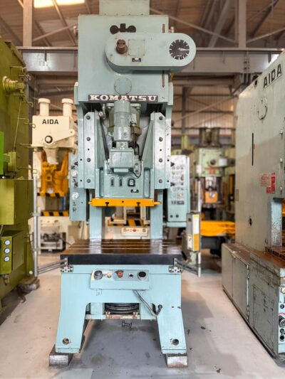 KOMATSU JAPAN MODEL : OBS-110 K2 - Image 1