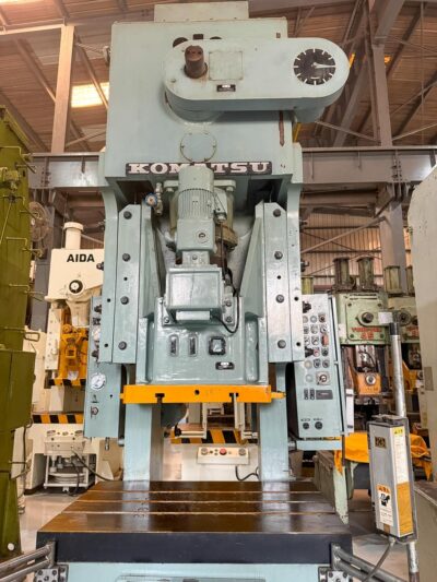 KOMATSU JAPAN MODEL : OBS-110 K2 - Image 3