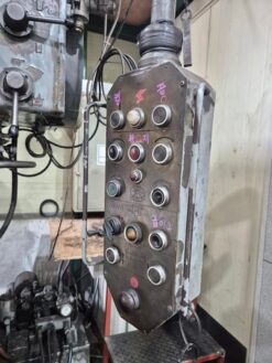 O M JAPAN MODEL: VTL-7 - Image 9