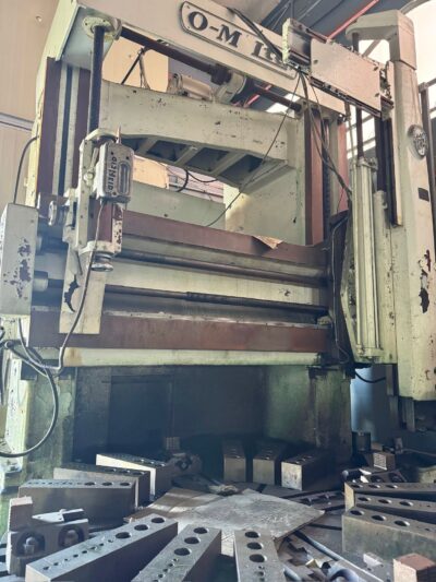 O M JAPAN MODEL: VTL-18 - Image 5