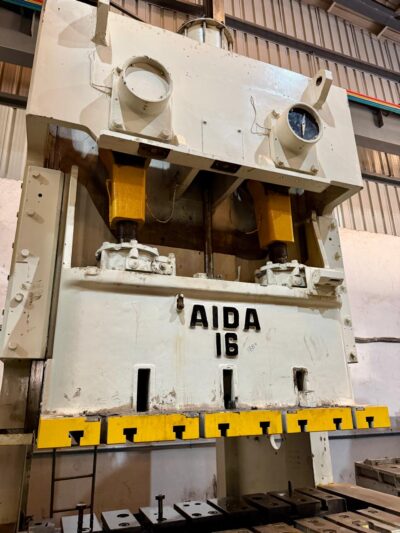 AIDA JAPAN MODEL : C2-16(2) - Image 5