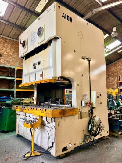 AIDA JAPAN MODEL : NC2-250(2) - Image 1