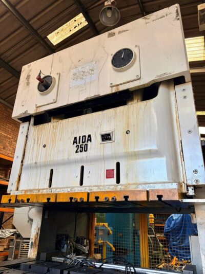 AIDA JAPAN MODEL : NC2-250(2) - Image 4