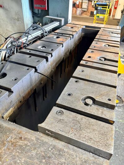 AIDA JAPAN MODEL : NC2-250(2) - Image 5