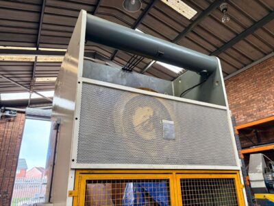 AIDA JAPAN MODEL : NC2-250(2) - Image 6