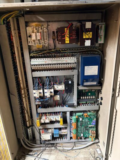 AIDA JAPAN MODEL : NC2-250(2) - Image 7