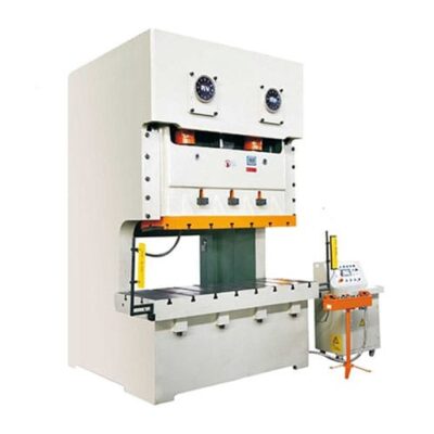 C-FRAME DOUBLE CRANK