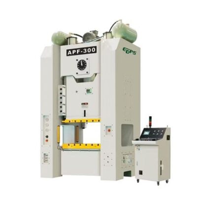 H-FRAME SINGLE CRANK