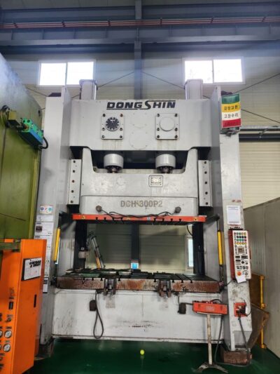 DONGSHIN KOREA MODEL : DCH-300P2 - Image 1