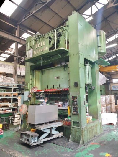 JEIL KOREA MODEL : JCLP - 400 - Image 1