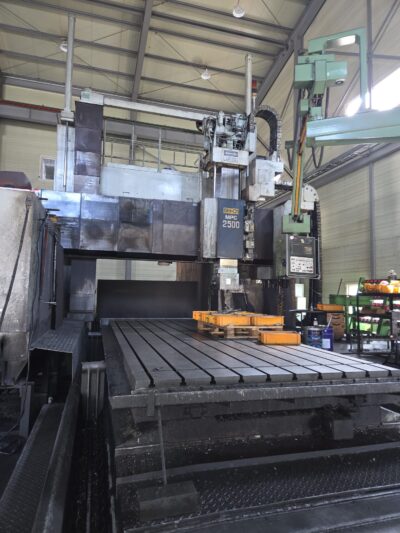 TOSHIBA MODEL: MPC 2500 - Image 3