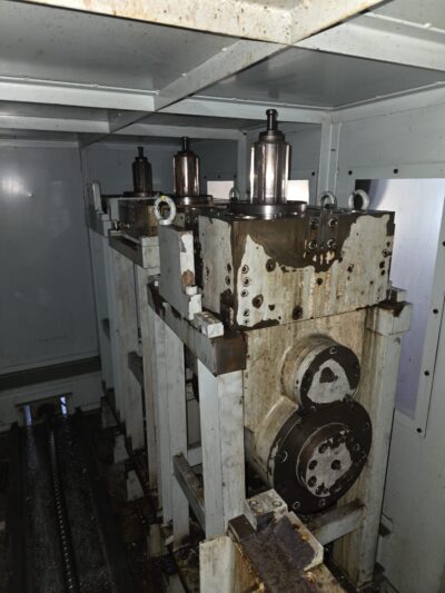 TOSHIBA MODEL: MPC 2500 - Image 5