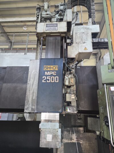 TOSHIBA MODEL: MPC 2500 - Image 6