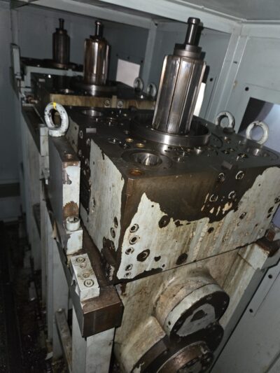 TOSHIBA MODEL: MPC 2500 - Image 7