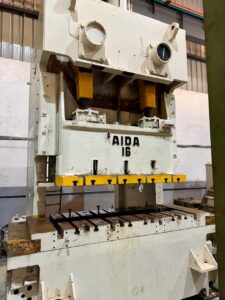 1884 AIDA JAPAN MODEL C2-16(2)-1