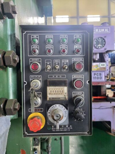 DONGSHIN KOREA MODEL : DS-110 - Image 6