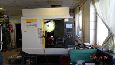 FANUC Robodrill  Model B5 - Image 1